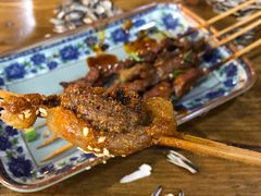 -大漠留香盐池滩羊烧烤餐厅(向阳步行街店)