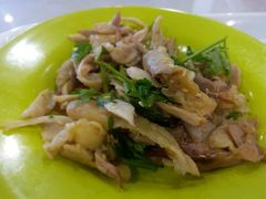 盐水鸡-上海财经大学-新食堂