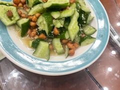 拍黄瓜-福寿斋·老北京铜锅涮肉·烧烤(清岚店)