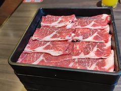 牛肩肉-MoMo牧场·寿喜烧专门店(长泰广场店)