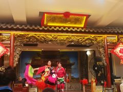 门面-山西会馆·晋菜·晋商宴·学堂记忆(许坦西街店)