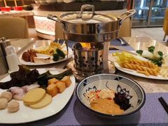 -西安高新希尔顿酒店·咖啡露台西餐厅