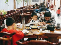 大堂-呼吸森林·生态农庄农家乐私房菜