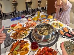 -云海轩·海鲜自助-河北云瑧世纪大饭店1F