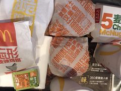 -麦当劳(宜安广场店)