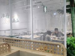 大堂-泰悦澜·泰国餐厅(万象城店)
