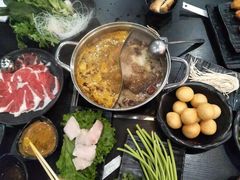 -呷哺呷哺(哈尔滨红博购物广场店)