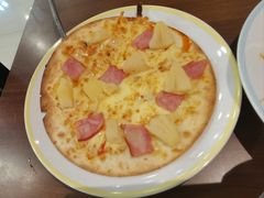 -萨莉亚意式餐厅(莲花国际广场店)