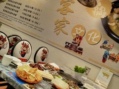 -营记牛肉火锅·大埔客家菜(上梅林店)