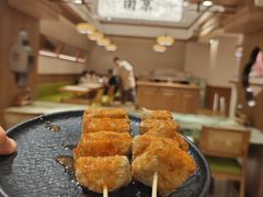 -莲湖糕团店·老秦淮小吃