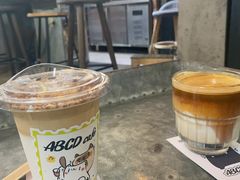 -ABCD咖啡屋(妇幼店)