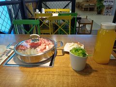 -焖锅部落(容城店)