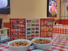 -刘二永香羊肉面庄(长安店)