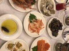 -怡乡王品海鲜姿造自助体验餐厅(大岛商业广场店)