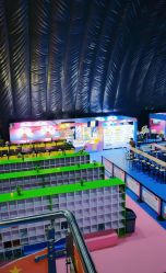 -失重星球乐园·蹦床馆(欢乐谷店)