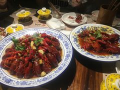 -功夫小龙虾·烧烤·江湖菜(金沙洲店)