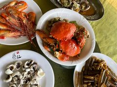 -南沙十九涌渔人码头-南门