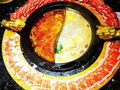 -蜀大侠火锅(森兰花园城店)