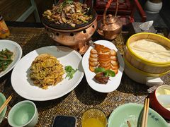 -北平盛世·新京菜·北京烤鸭(劲松·双井店)