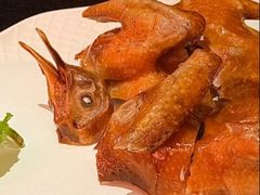 脆皮乳鸽-醉东Oriental House(静安嘉里中心店)