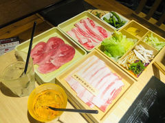 -しゃぶしゃぶ温野菜(北谷店)