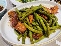 排骨焖豆角-福满圆(琨莎中心店)