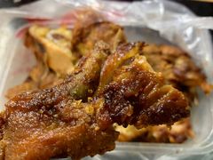 鸡腿-王二甩老木子鸡(江湾店)