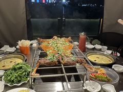 -夜宴江景餐厅