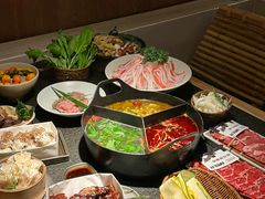 -三出山火锅(南京万象天地店)