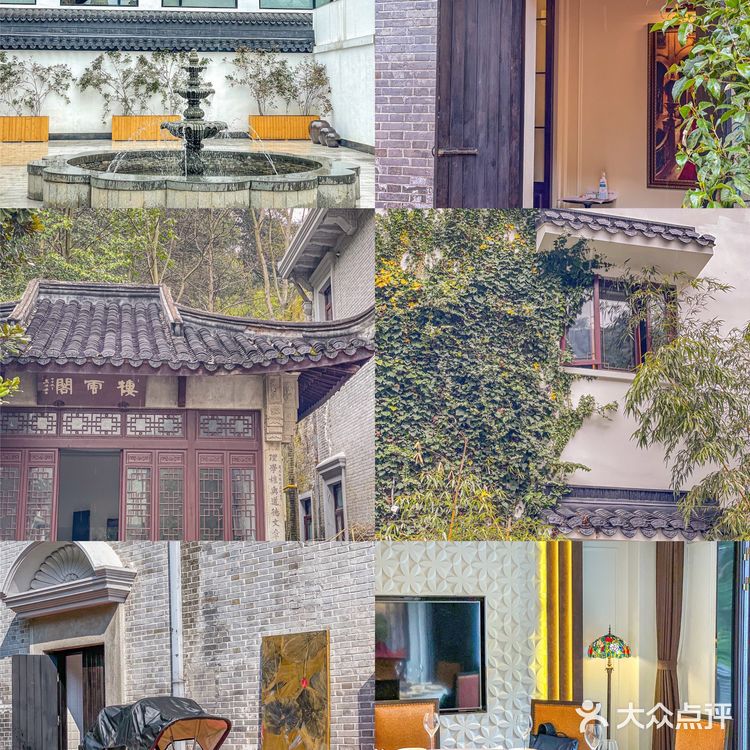 本地人私藏!隐于西湖景区的高端私宴🍃氛围感满分💯