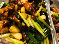 山城辣子鸡-川香楼酒家