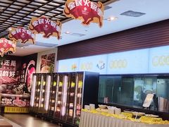 大堂-潇湘华天大酒店-湘·悦美食街(芙蓉中路店)