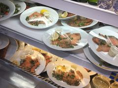 香草三文鱼拼盘-宜家·瑞典风味餐厅(北京西红门店)