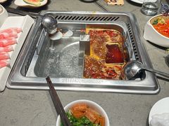 -海底捞火锅(华南摩尔店)