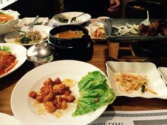 -紫霞门韩国料理烤肉(深南东路店)