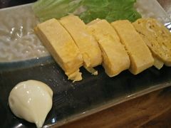 鸡蛋卷-百步拉面