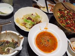 -炊烟小炒黄牛肉(浦东世纪汇店)