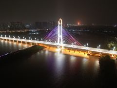 -咸阳湖景区-古渡公园