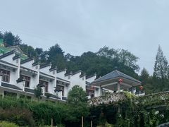 -黄山翡翠谷景区