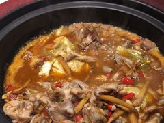 -湘邻呷铺·田园家宴(汉基广场店)