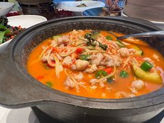 -贡宴盐帮菜自贡驻京联络处餐厅