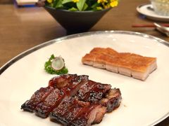 -广州富力君悦大酒店空中花园