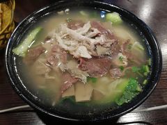 -淮南牛肉汤(定福庄西街店)