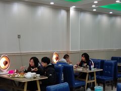 大堂-聚德福海鲜家常菜(刘庄店)