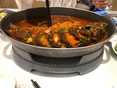 -宁夏国强手抓羊肉·清真菜(未央路凤三店)