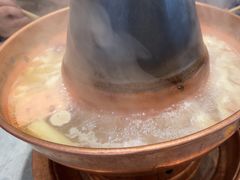 -侃爷南门铜锅涮肉