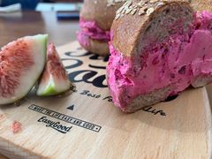 -Catch Bagel(芳草地店)