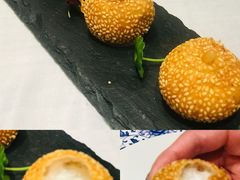 燕液金球-Yan Ting 宴庭中餐厅(上海静安瑞吉酒店)