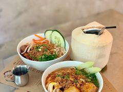 凉拌米粉-Cô Thành Restaurant