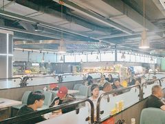 -金滏山烤肉·海鲜·火锅自助餐厅(襄阳万达店)